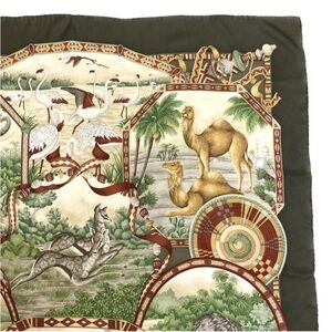 Salvatore Ferragamo Scarf